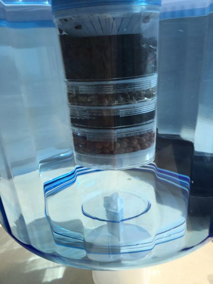 Sediment Filter Cartridge Healthy Mineral Water Pot , Lead Free Non