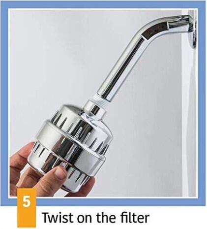 kdf 55 shower filter