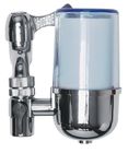 Color Water Filter On Faucet / Tap Water Filtration Unit Long Service Life