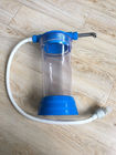 Cartridge Countertop Alkaline Direct Drinking Water Purifier Machine , Non - Electric Requried