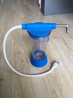Cartridge Countertop Alkaline Direct Drinking Water Purifier Machine , Non - Electric Requried