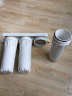 Three Stage Household Water Filter Undersink For Supply Safe Drinking Water