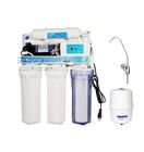 Manual / Auto Flush Ro Reverse Osmosis Water Filter Home Water Treatment Systems
