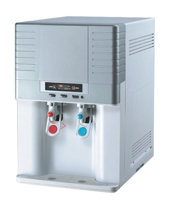 Reverse Osmosis Tabletop Water Cooler Dispenser , 5 Gallon Water Bottle Dispenser