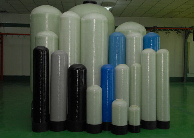 150psi inline Home Water Softener Filter FRP Fiberglass Pressure Tank Vessel