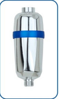 Universal 8 Stage Shower Head Water Filter , High Pressure Output  KK-TP-13B