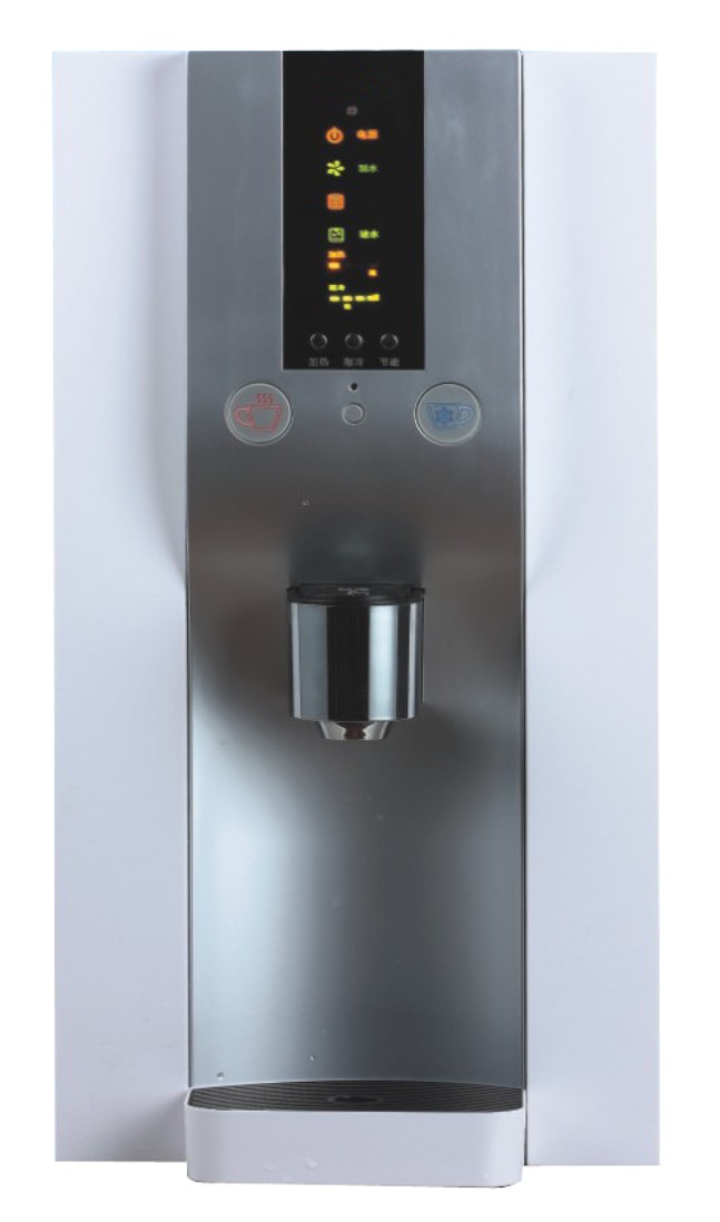 Reverse Osmosis Tabletop Water Cooler Dispenser , 5 Gallon Water Bottle