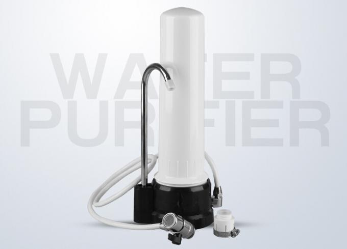 10 Inch Single Stage Countertop Ceramic Water Filter Water