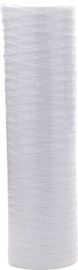 PS Cotton Whole Material Whole House Water Filter Cartridge / Polypropylene Water Filter Cartridge