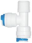 Plastic Water Filter Quick Connect Fittings