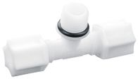 Wide Appliable Quick Connect Water Fittings For Water Filtration Equipment