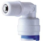 Two Way Splitter Quick Connect Water Hose Fittings For Whole House Water Filter