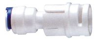 Ro Filtration House Hold Water Filter Fittings Quick Connect φ 10mm Stem OD
