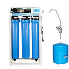 Stainless Steel Frame 400 Gpd Reverse Osmosis System