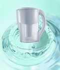 Small Molecules Water Filter Pitchers That Removes Fluoride