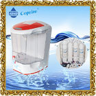 75gpd 5 Stage Reverse Osmosis Water Filtration System With Plastic Tap High Absorbency