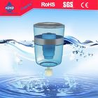 Water Pre Filter Activated Carbon Mineral Water Pot Clear Color