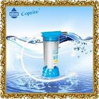 Blue  & clean Countertop Water Treatment Filters ， 10inch Plactic Water Sediment Filter  Italian type