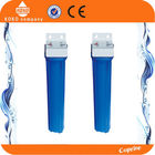PP Cartridge Single Stage Water Filter , 20 Inch Water Filter For The House