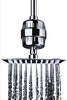 High Performance Shower Head Water Purifier Remove Chlorine , Heavy Metal And Bacteria