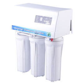 KK-RO50G-F Reverse Osmosis Water Filter System Rust Cover Residential Under - Sink 75GPD