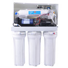KK-RO50G-F Reverse Osmosis Water Filter System Rust Cover Residential Under - Sink 75GPD