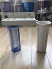 Two Stage Household Water Filter Quick Connection Undersink For Kitchen