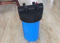 10 Inch Water Filter Housing  Polypropylene Big Blue Jumbo Blue with Air Release