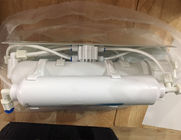 Household Manual Flush Reverse Osmosis Water Filtration System Without Pump
