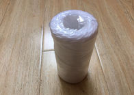 White Polypropylene Water Filter Cartridge Replacement For Water Treatment