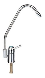 Double Handle Brass Kitchen Faucet Commercial Gooseneck Sink Faucet Pull Down