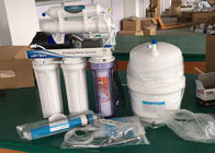 House Reverse Osmosis Water Filtration System / Drinking Water Treatment Systems