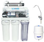 Portable Reverse Osmosis Water Filtration System with 6W Ultraviolet sterilizer