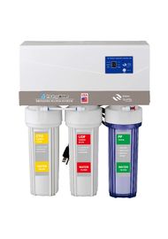 Allkaline Mineral Reverse Osmosis Water Filtration System 8 Stages For Home