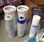 Under Sink Reverse Osmosis Water Filtration System Remove Impurities 41 * 35 * 58cm