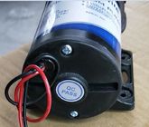 70PSI Work Pressure Quick Connect Water Fittings 24v Dc Ro Booster Pump CE