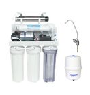 75GPD 4 Stages Compact Reverse Osmosis Water Filtration System