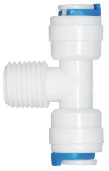 Zero Leaking Quick Connect Water Fittings For Ro Drinking Water System
