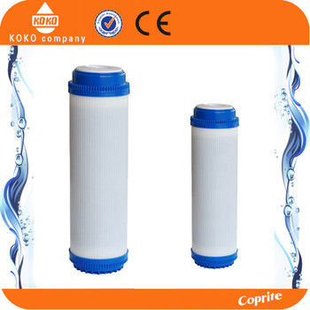 Mineral 0.5 Micron Water Filter Cartridge Replacement White Color