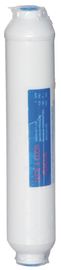 Post Inline Coconut Water Filter Carbon Cartridge T33-02 Last Stage R.O System